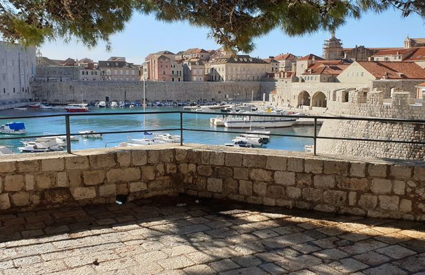 Dubrovnik Old City private guided tour
