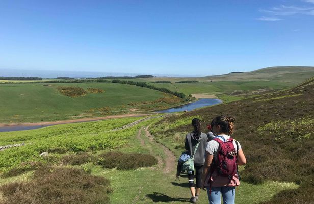 Private Edinburgh walking tour - See stunning landscapes and views with a local