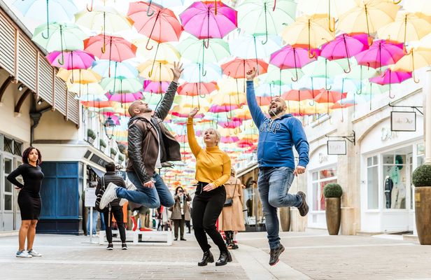 Private tour of Paris to explore Le Marais district with a local