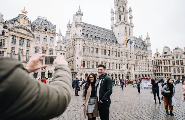 Eat like a local - Brussels private 100% personalized food tour