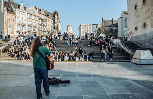 Private Brussels tour - hidden gems and main attractions with a local
