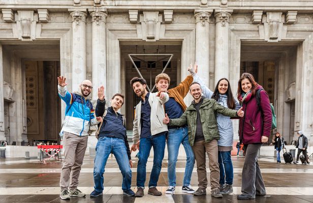 Private tour of Milan with a local to see the city unscripted