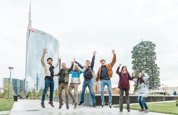 Half-day private and personalized walking tour of Milan