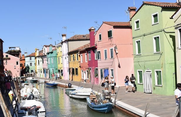Private tour of Venice's hidden gems and main attractions