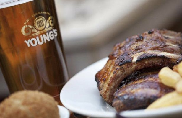 Manchester food and craft beer tour - See the city unscripted