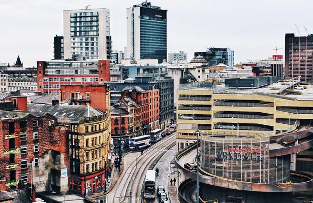 Personalized Manchester walking tour with a local - See the city unscripted