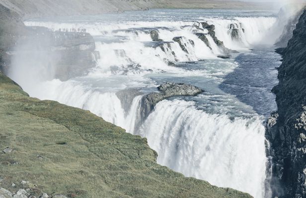 Golden Circle full-day tour from Reykjavik