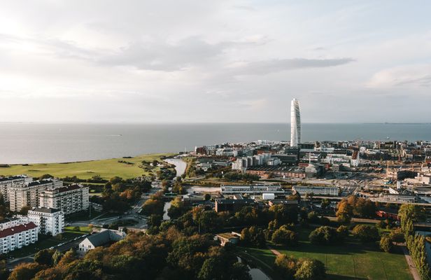 Surprise walk of Malmö with a local