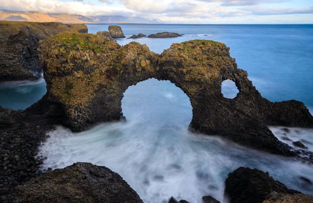 Snæfellsnes peninsula tour from Reykjavik