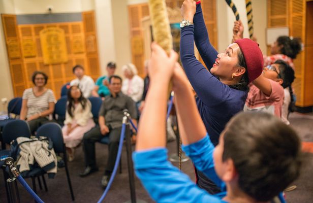 The Bell Tower experience tour