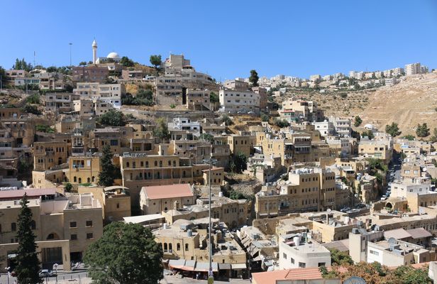 Private As-Salt walking tour with optional lunch or home visit from Amman
