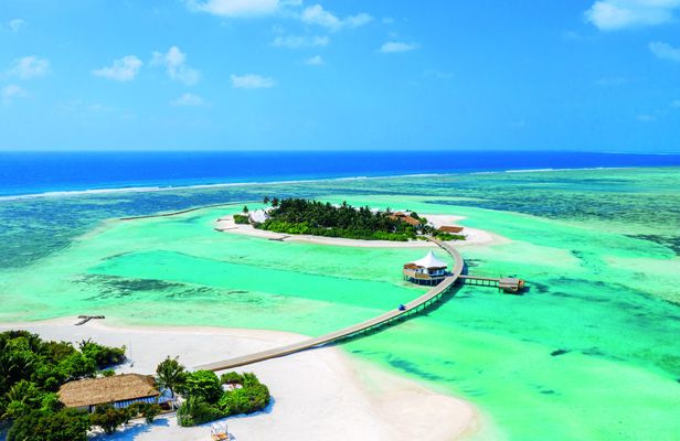 Private boat tour from RIU Atoll and RIU Palace Maldivas