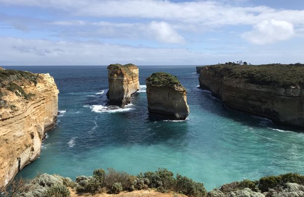 Great Ocean Road reverse itinerary tour from Melbourne
