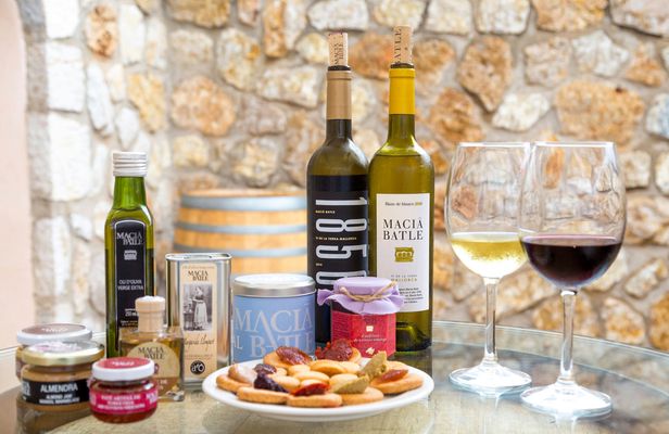 Macià Batle Winery Visit with Tasting