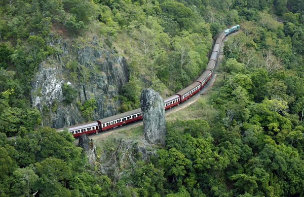 Self drive to Kuranda  - Skyrail and Scenic Rail