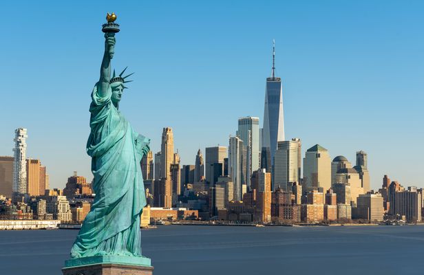 Semi-Private guided tour Statue Of Liberty and Ellis Island