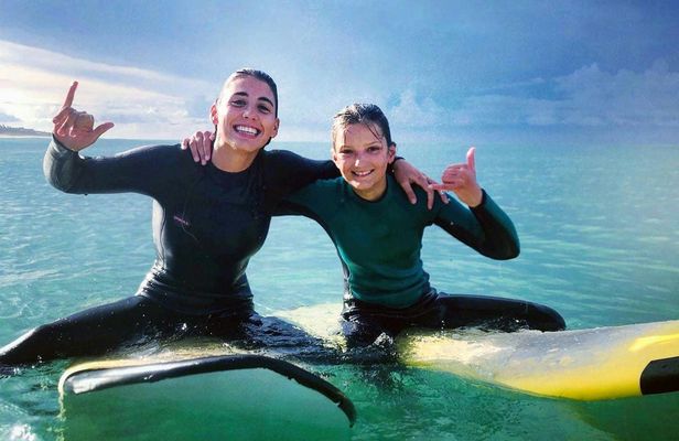 Three-day Costa de la Luz Surf Lesson