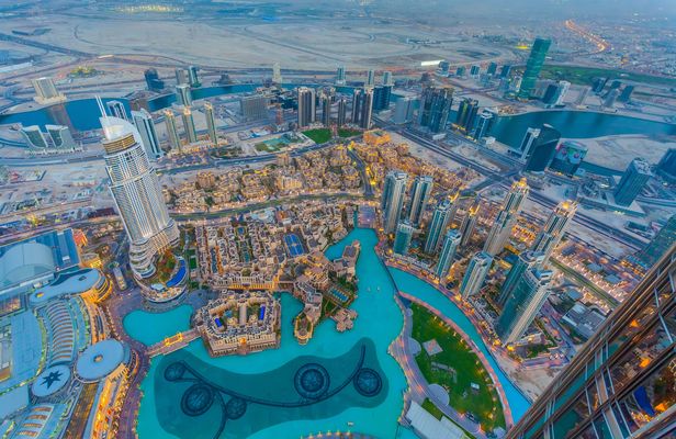 Dubai traditional city tour with pick-up from Ras Al Khaimah