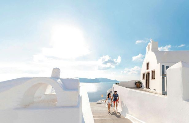 Santorini Cruise Ticket