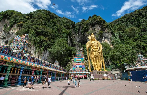 Private Batu Caves pilgrimage tour