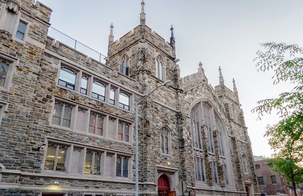 Harlem Sunday service experience