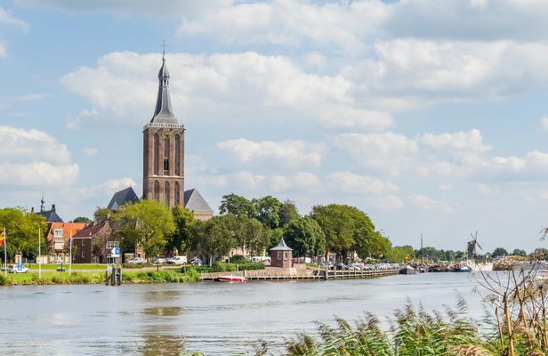Self guided tour with interactive city game of Hasselt