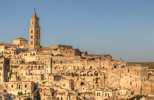 Sassi di Matera complete tour