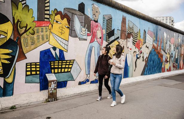Personalized food experience to eat like a local in East Berlin