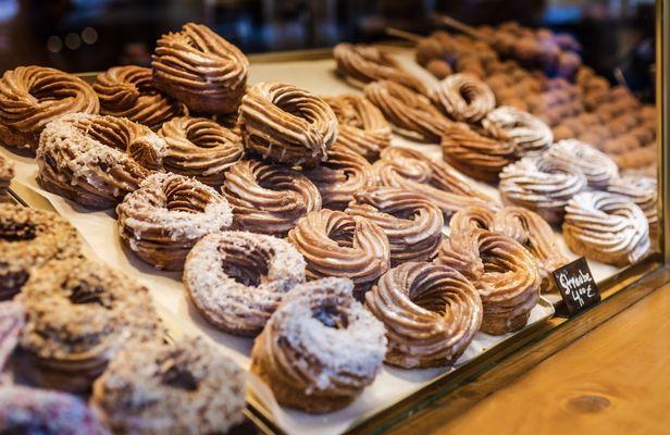 Private and personalized Munich food tour with a local guide