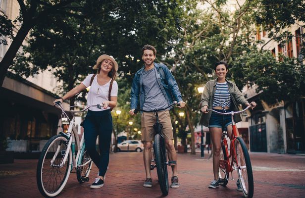 Tel Aviv bike tour