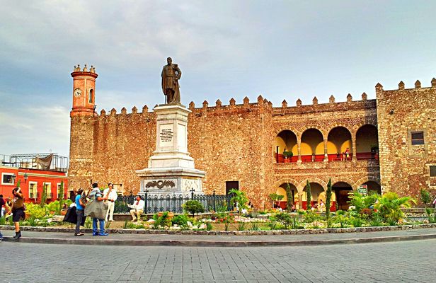 Cuernavaca and Taxco Guided Tour with Optional Lunch