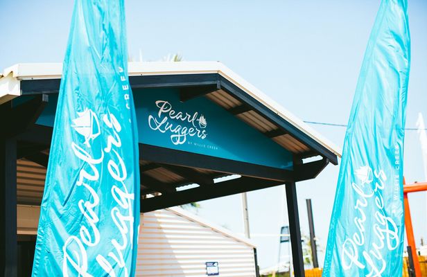 Historical pearl luggers tour