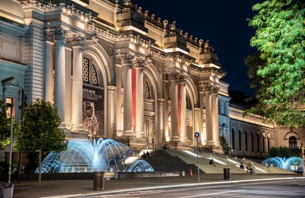 Semi-private Metropolitan Museum of Art Skip-the-Line guided tour