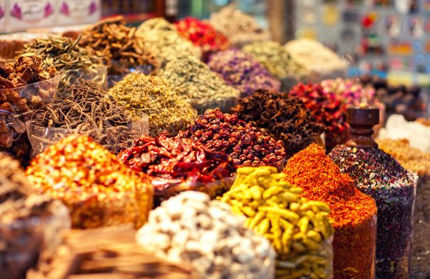 Carmel market food tour