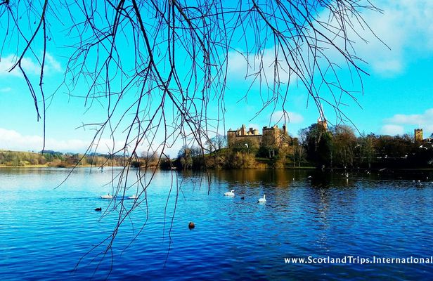Firth of Forth and the Trossachs tour