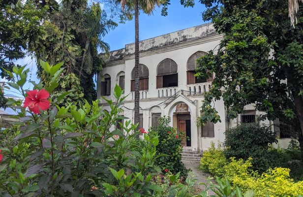 Zanzibar Stone Town walking tour