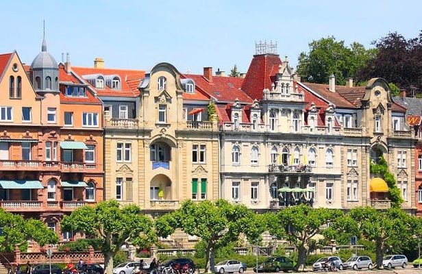 Private walking tour in Konstanz