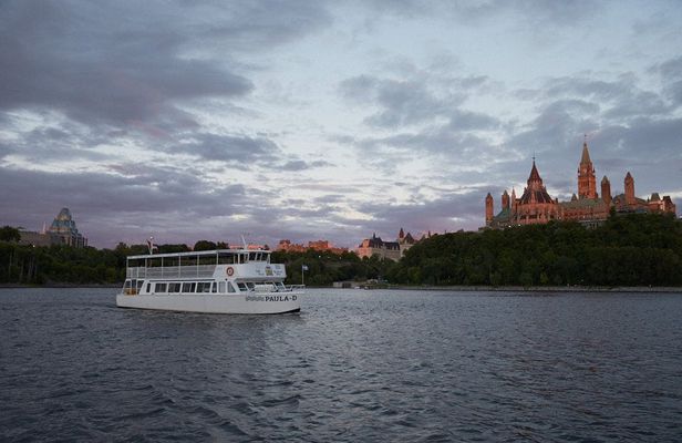 Paul's Boat Lines Ottawa River Cruise