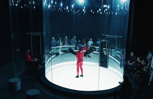 iFLY El Paso indoor skydiving experience