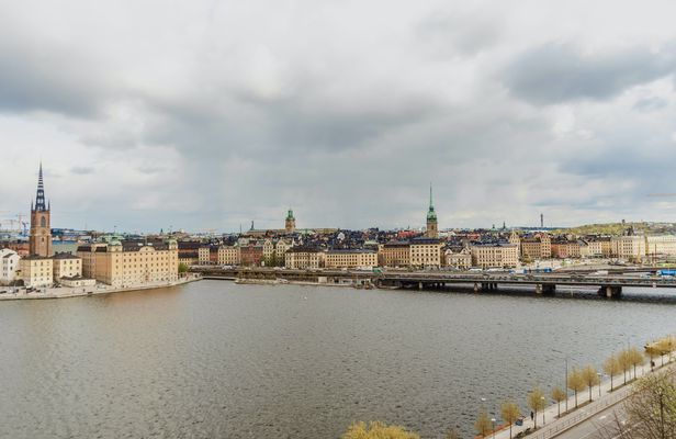 Kickstart your trip to Stockholm with a local - private and personalized tour