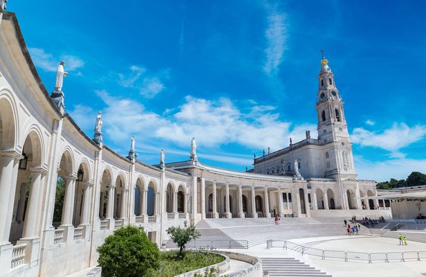 Fátima half-day private tour with pick-up