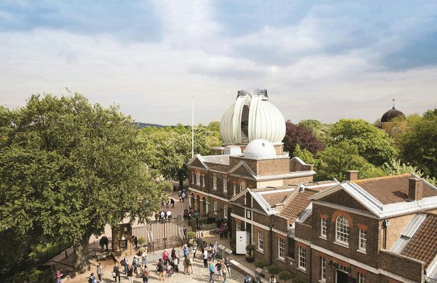Royal Museums Greenwich day pass
