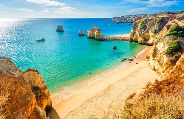Lagos, Sagres and Benagil private tour