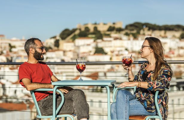 Private and personalized Lisbon food tour with a local guide