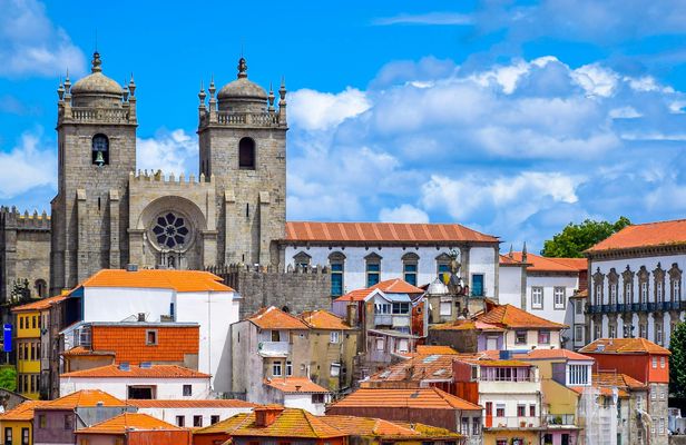 Porto city private tour from Lisbon