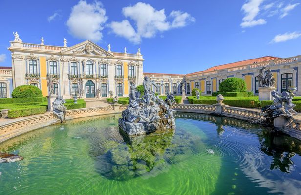 Royal palaces private tour from Lisbon