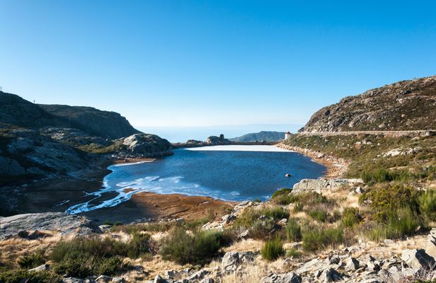 Serra da Estrela private tour from Lisbon