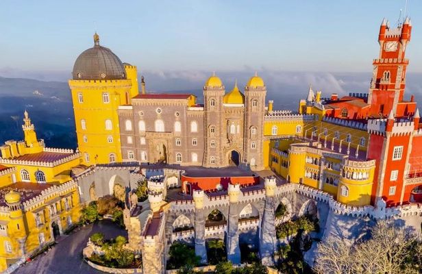 Sintra, Cabo da Roca, Cascais and Estoril private tour