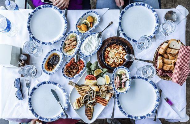 Private and personalized Istanbul food tour with a local guide
