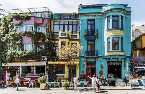 Half-day guided tour in Istanbul